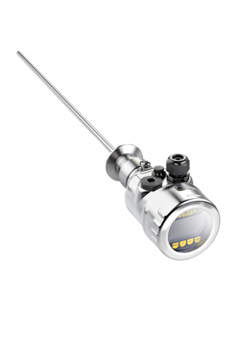 Nový radarový hladinoměr VEGAFLEX 80 s vedenou vlnou