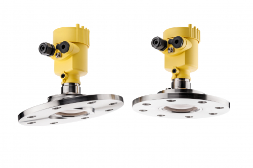 Nový radarový hladinoměr pro spolehlivé měření sypkých materiálů - VEGAPULS 69