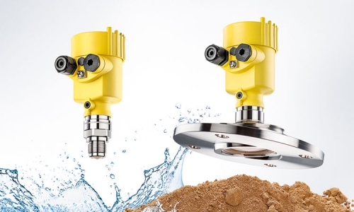 Spolehlivé a přesné měření hladiny v potravinářském průmyslu