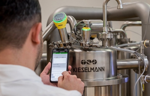 Aplikace VEGA Tools pro snadnější a rychlejší přístup k měřeným datům